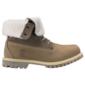 Women's Timberland Authentic Waterproof Roll-Top winter Boots women’s 7.5